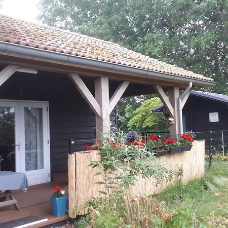 B&B 'T Lierderholt Lierderholthuis Extérieur photo
