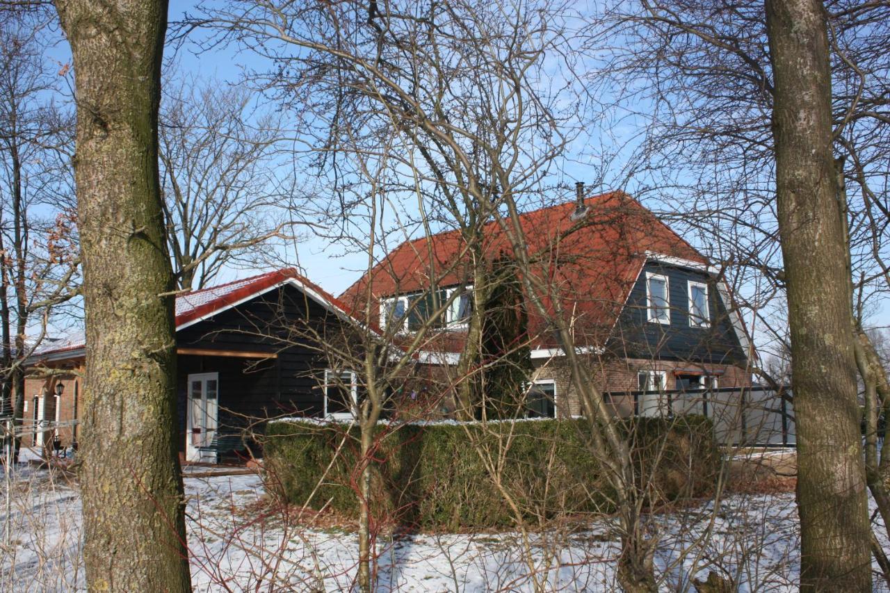 B&B 'T Lierderholt Lierderholthuis Extérieur photo