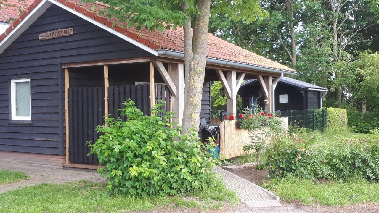 B&B 'T Lierderholt Lierderholthuis Extérieur photo