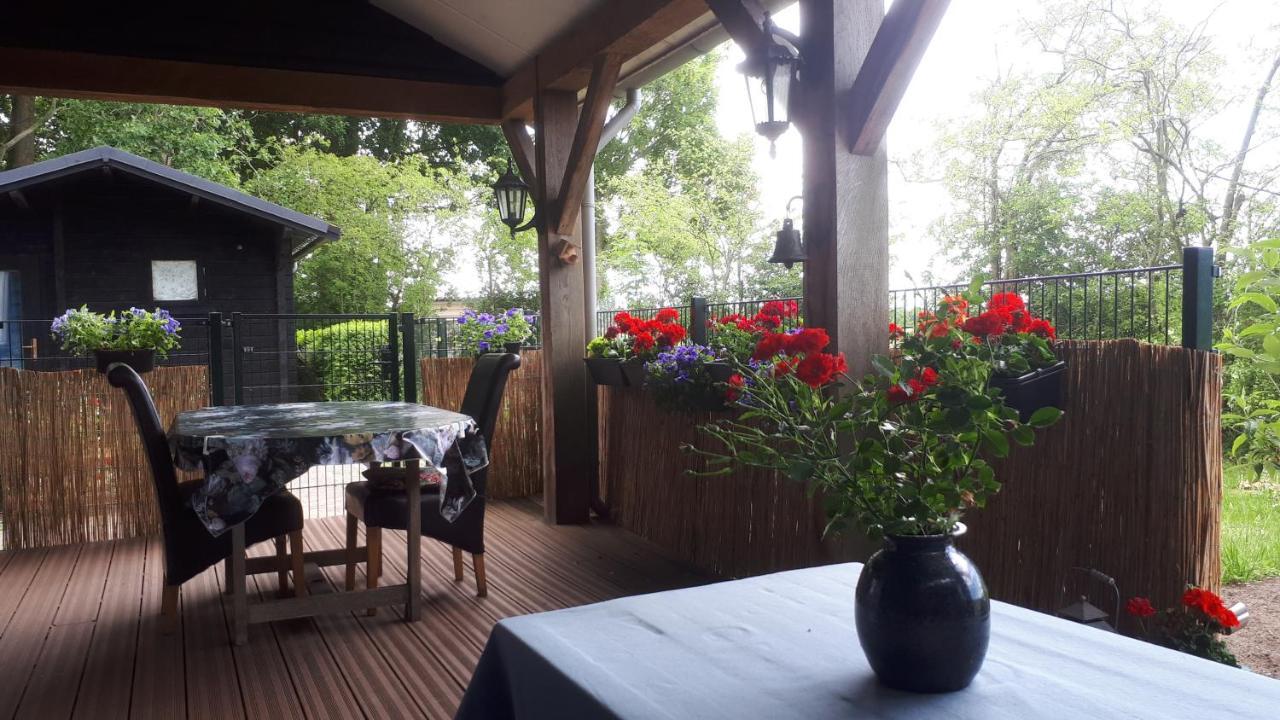 B&B 'T Lierderholt Lierderholthuis Extérieur photo