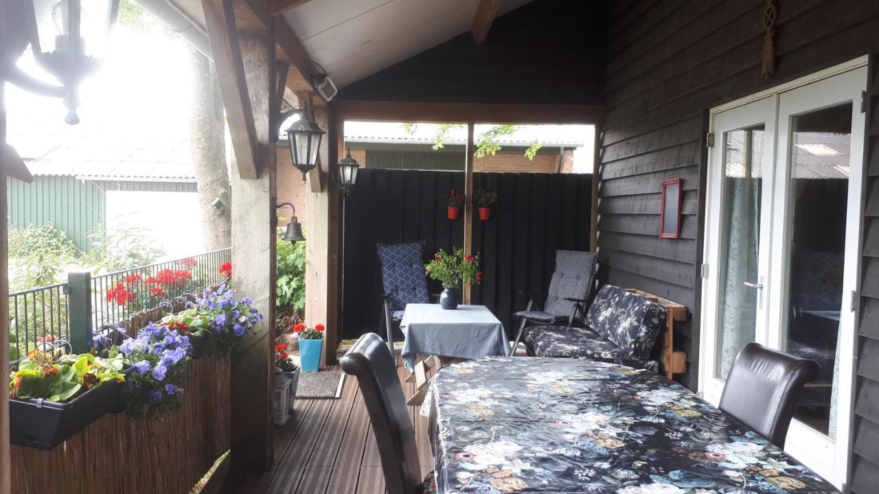 B&B 'T Lierderholt Lierderholthuis Extérieur photo