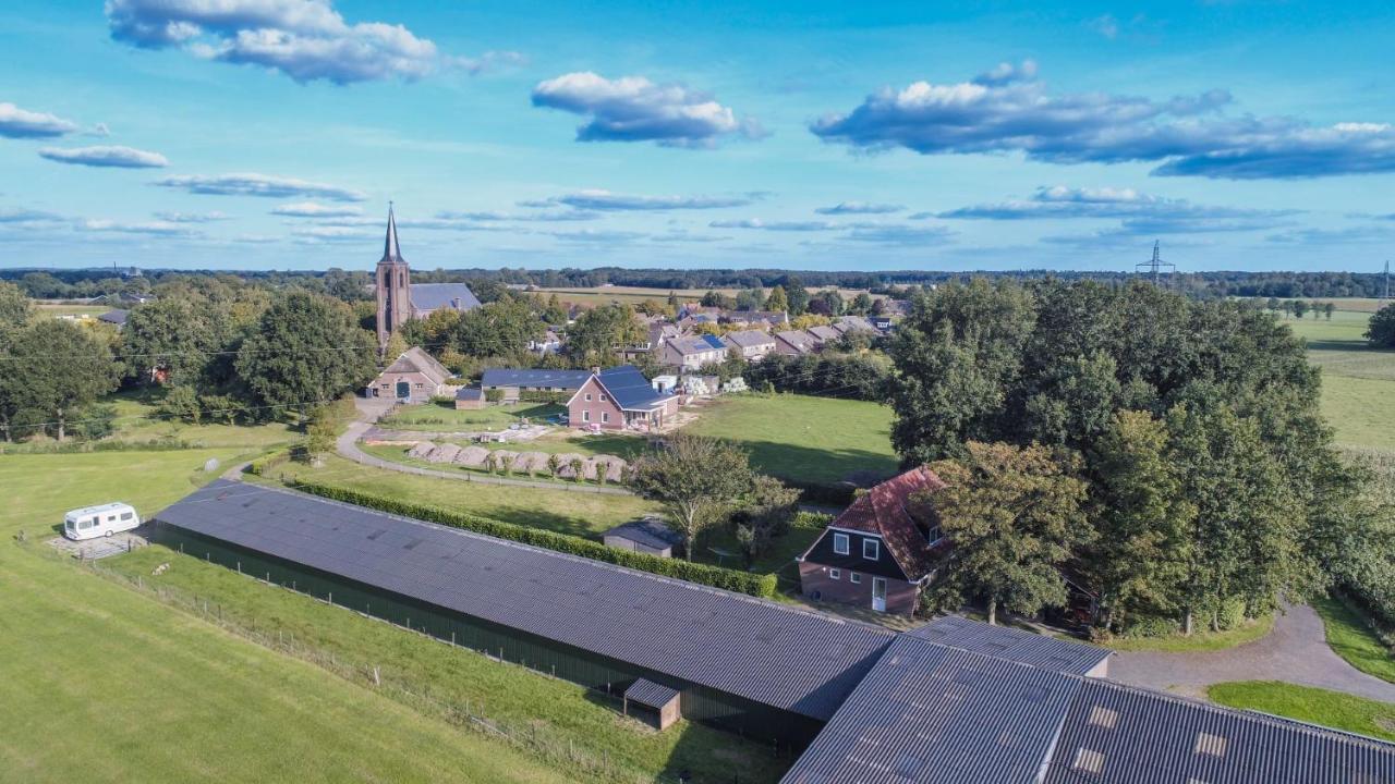 B&B 'T Lierderholt Lierderholthuis Extérieur photo