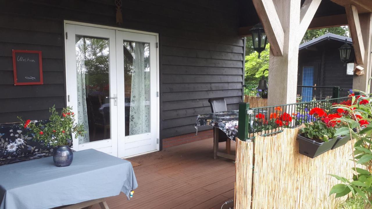 B&B 'T Lierderholt Lierderholthuis Extérieur photo