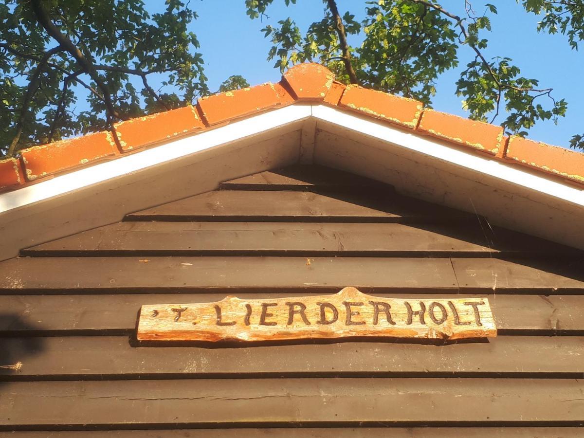 B&B 'T Lierderholt Lierderholthuis Extérieur photo