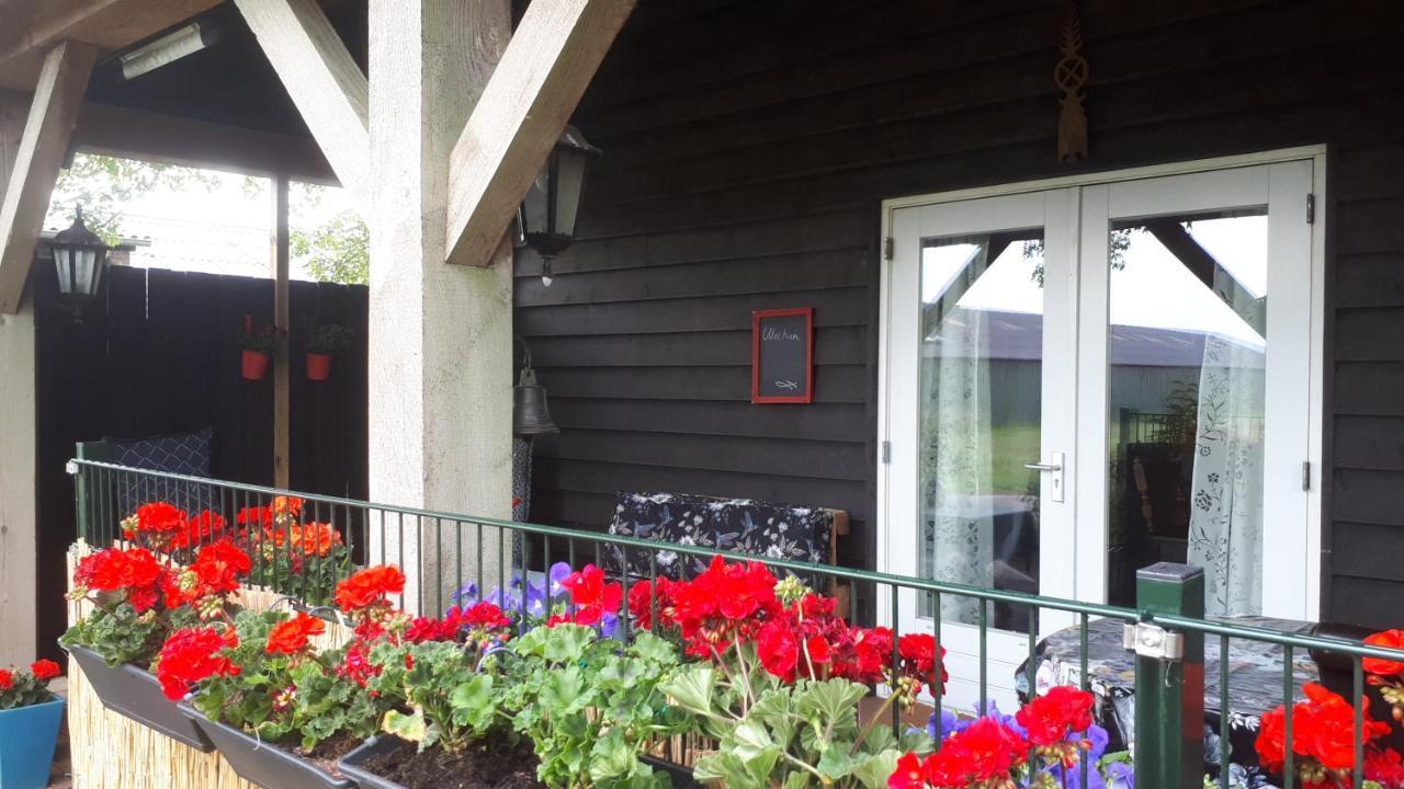 B&B 'T Lierderholt Lierderholthuis Extérieur photo