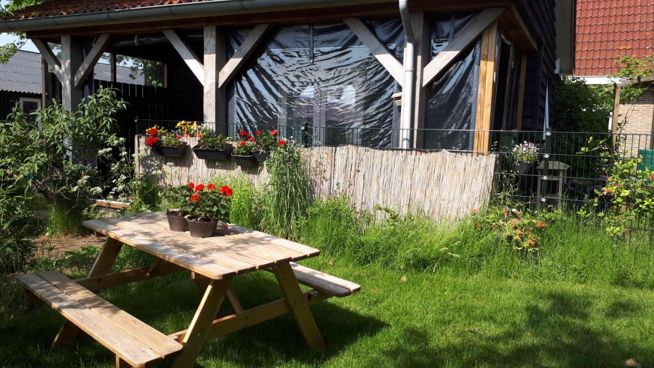 B&B 'T Lierderholt Lierderholthuis Extérieur photo